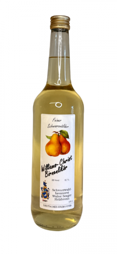 Williams Birnen-Likör 25% vol.