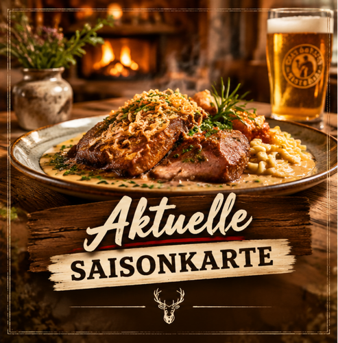Aktuelle Saisonkarte