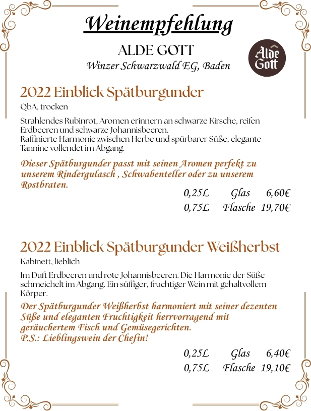 Saisonkarte März 2026 Krabba-Nescht