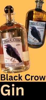 Black Crow GIN
