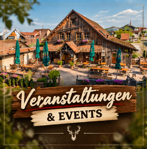 Veranstaltungen & Events