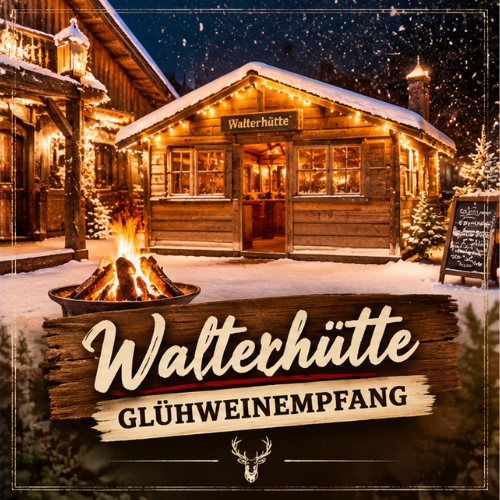 Walterhütte - Glühwein