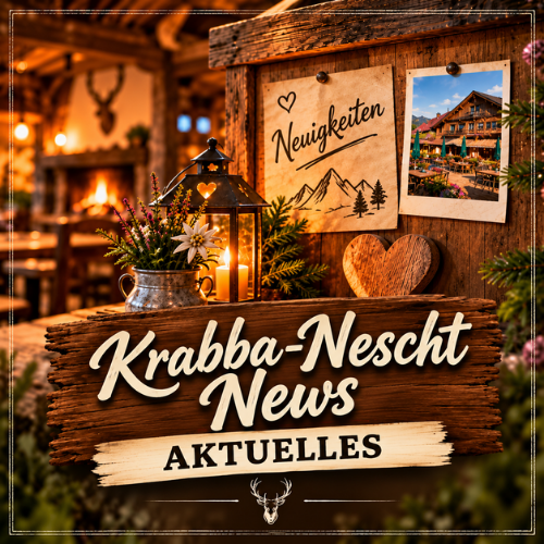News aus dem Krabba-Nescht